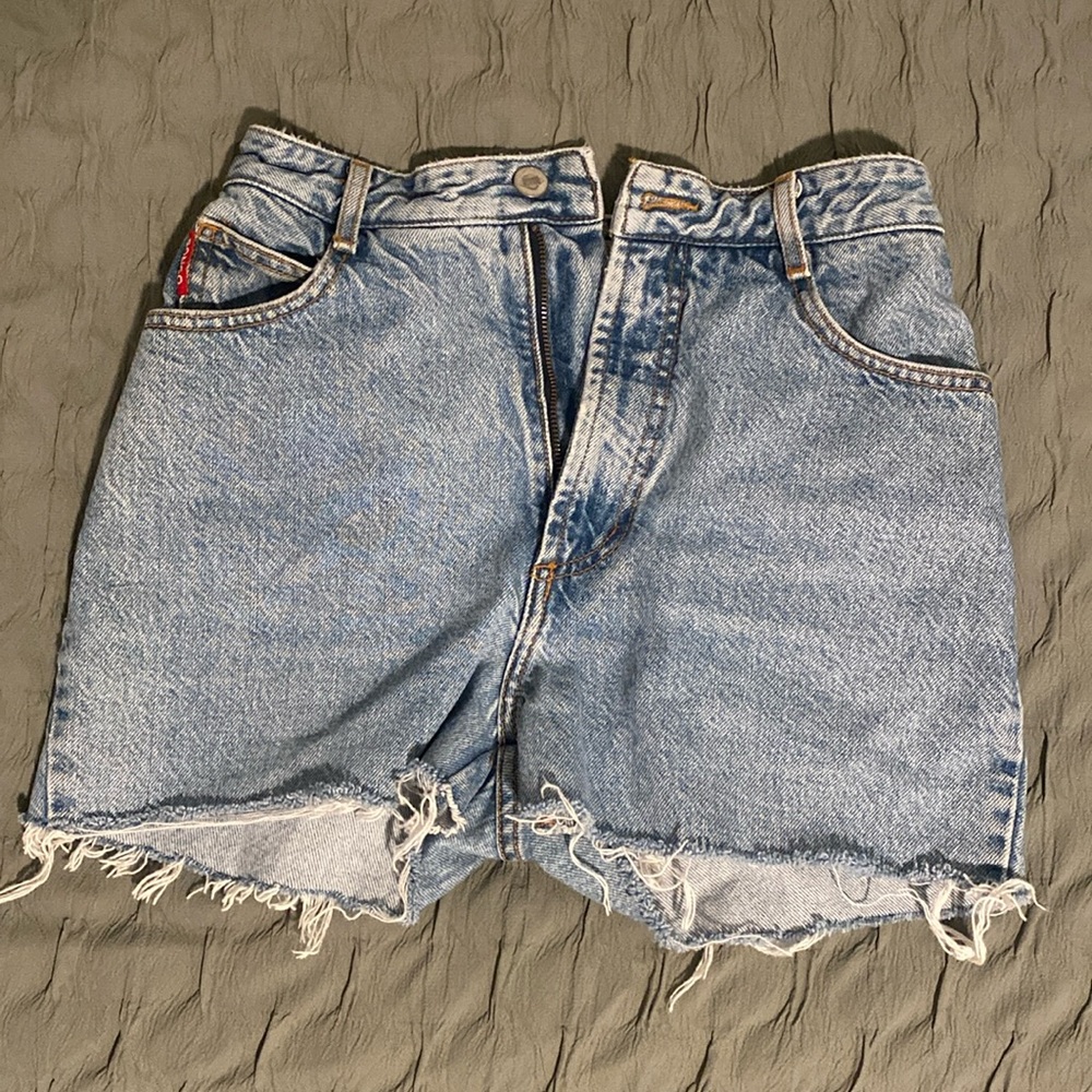Bongo jean shorts size 5 style 4-02